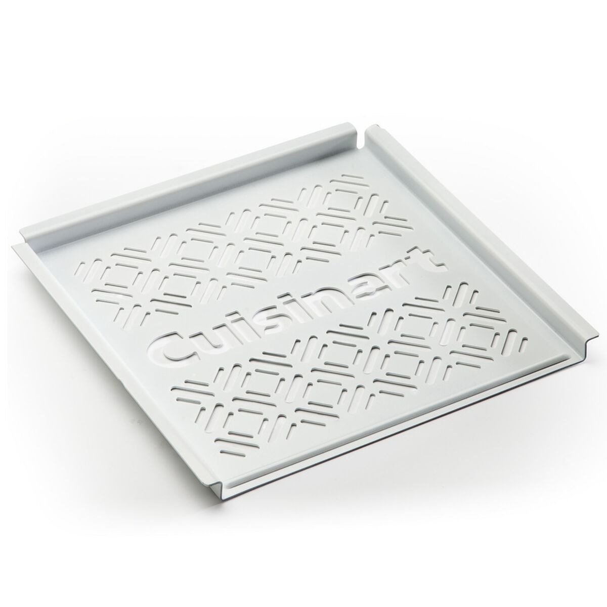 Discontinued Ceramic Nonstick 10" x 10" Grill Platter 1