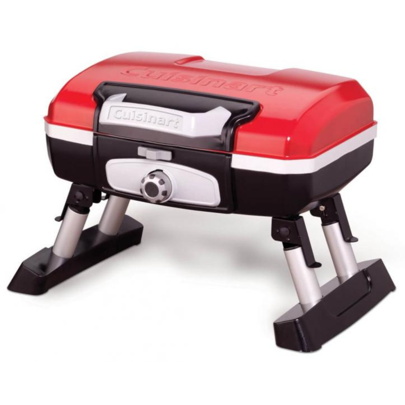 Petite Gourmet Portable Tabletop Gas Grill