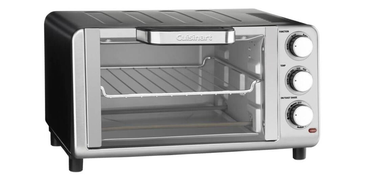 Discontinued Compact Toaster Oven Broiler 3