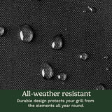 8-in-1 FlavorBoost&trade; Electric Grill Cover 4