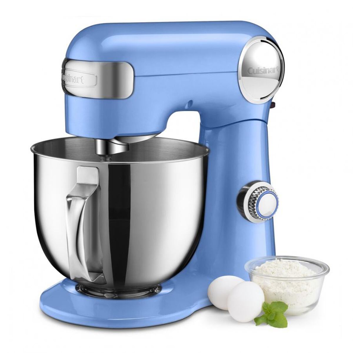 Discontinued Cuisinart Precision Master 5.5-Quart Stand Mixer 3