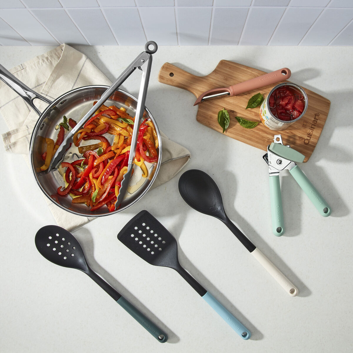 Discontinued 6pc GreenGourmet&reg; Complete&trade; Tool & Gadget Set 5