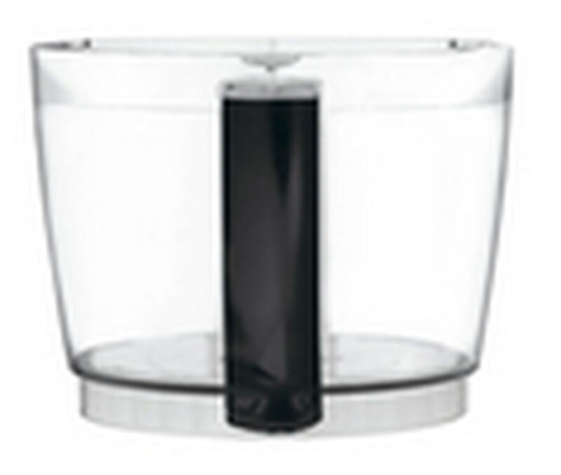 4-cup Workbowl Black