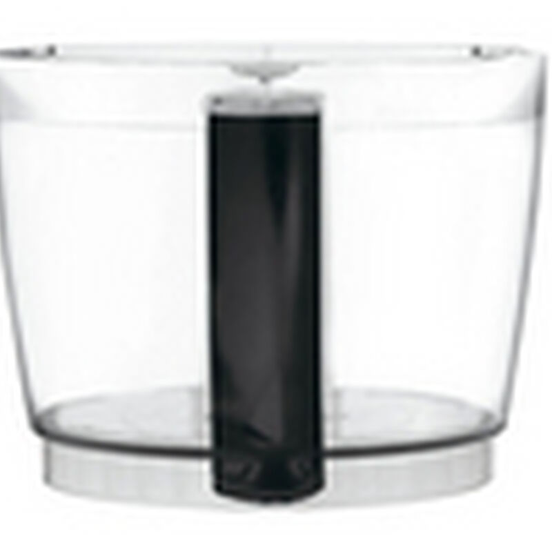 4-cup Workbowl Black