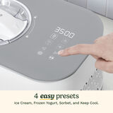 Freeze Ease 1qt Ice Cream Maker 5