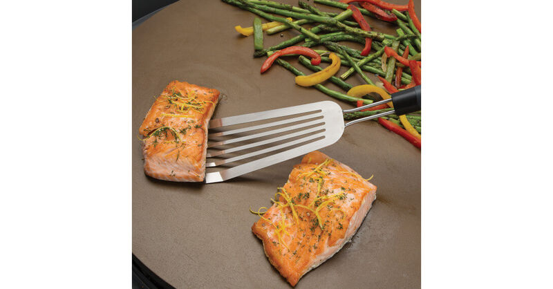 Stainless Steel BBQ Fish Spatula, Multi-Purpose