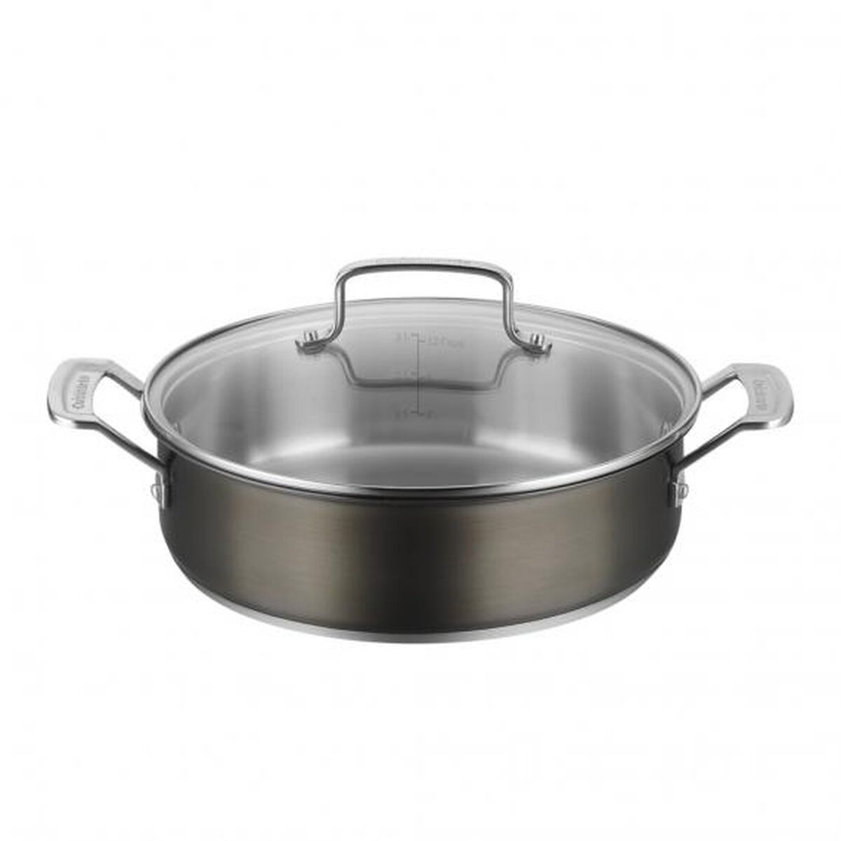 Discontinued 4 Quart Casserole with Cover 2