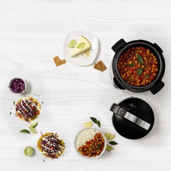 Discontinued Cuisinart® 4-Quart Pressure Cooker - Cuisinart
