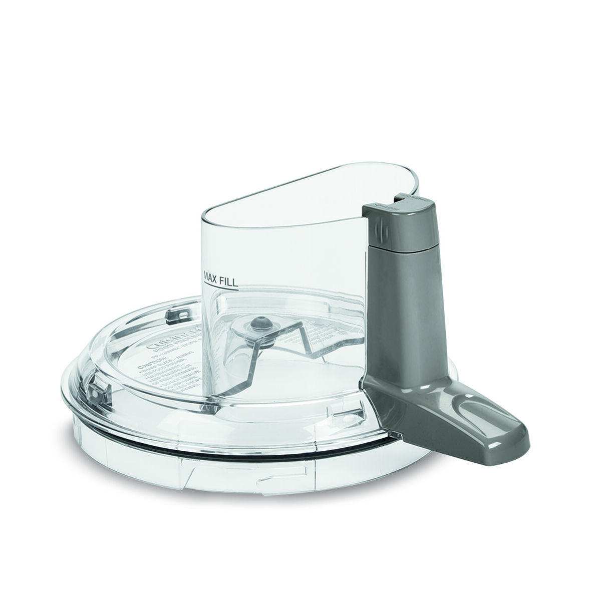 Work Bowl Cover Grey for Core Custom&reg; 13 Cup Food Processor