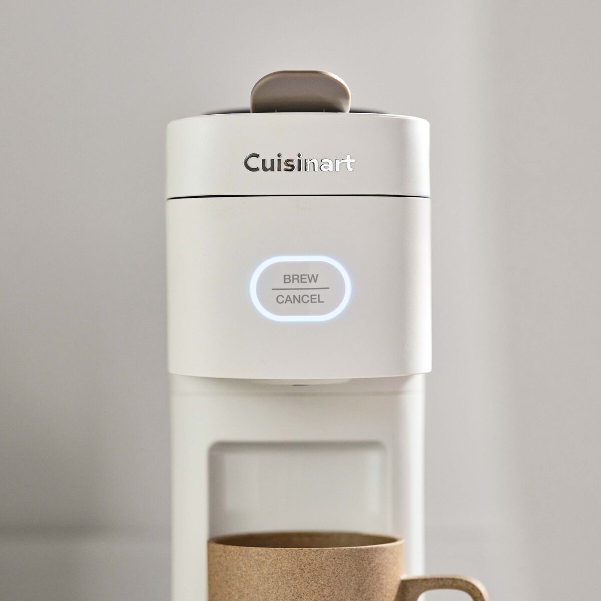 Soho&trade; Single-Serve Coffee Maker