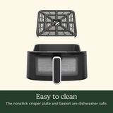 Discontinued 6-qt Basket Air Fryer