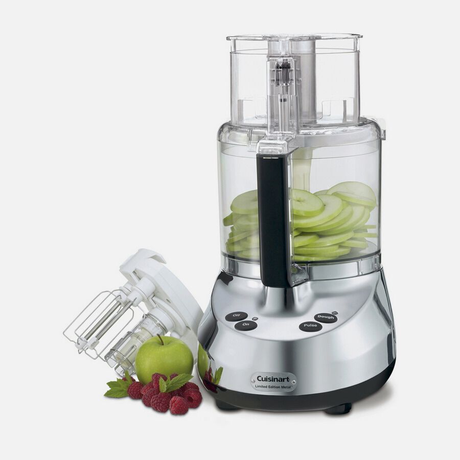 Discontinued Limited Edition Metal™ 14 Cup Food Processor - Cuisinart