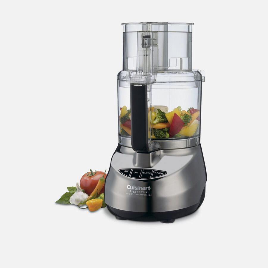Cuisinart Prep 11 Plus 11カップ フードプロセッサー Discontinued Prep 11 Plus™ 11 Cup Food Processor - Cuisinart