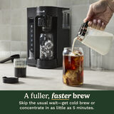 CONCENTRA&trade; Cold Brew & Coffee Concentrate Maker 2