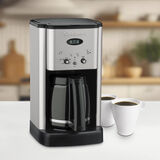 Brew Central 12 Cup Programmable Coffee Maker