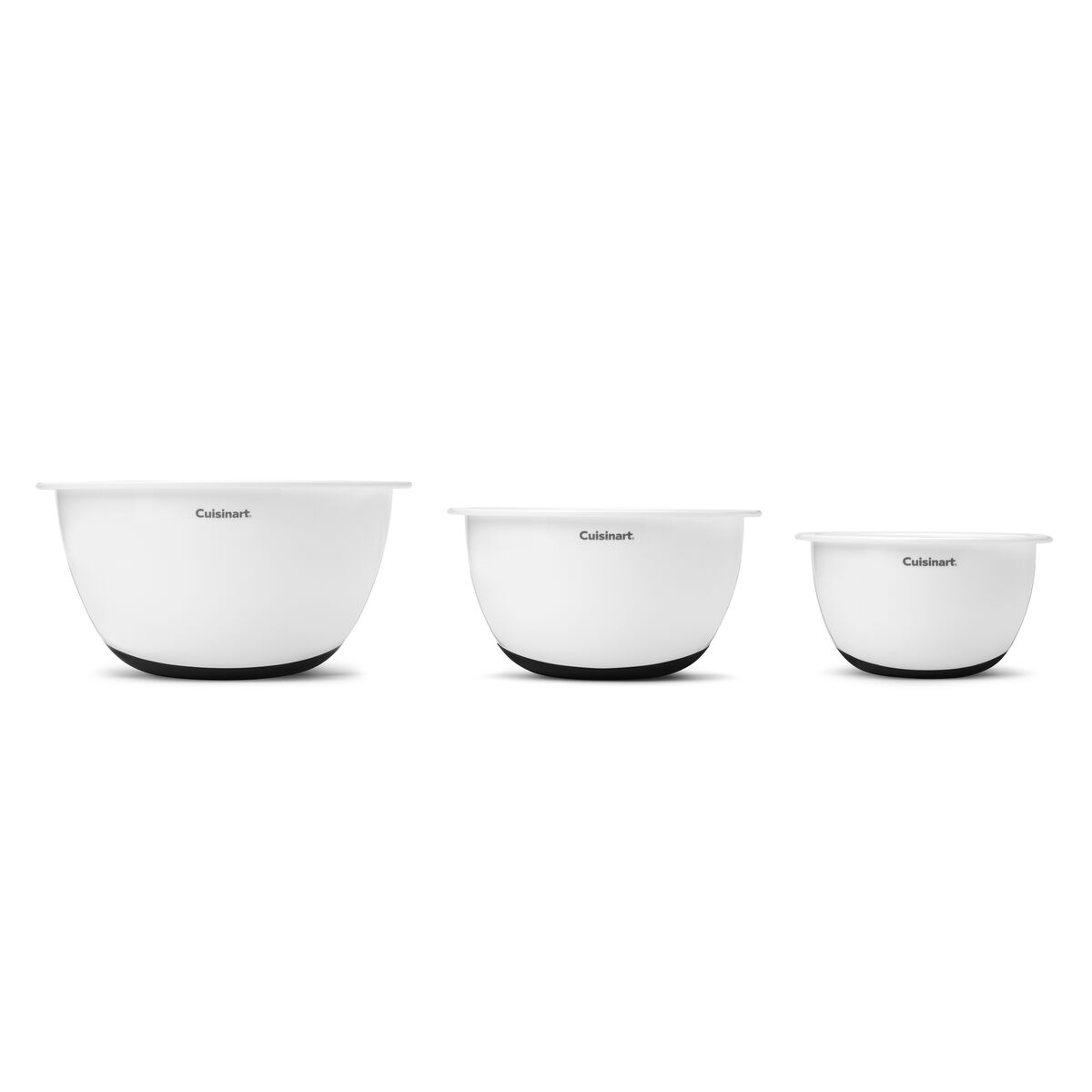 4-Pc Mixing Bowl & Colander Set 4