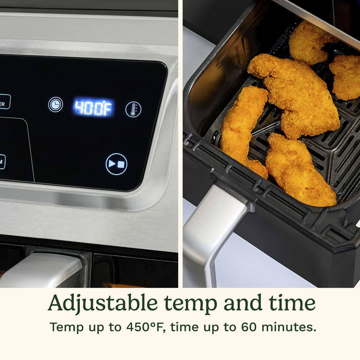 11-qt Dual Basket Air Fryer Pro
