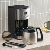 Programmable Thermal Coffee Maker (12 Cup)