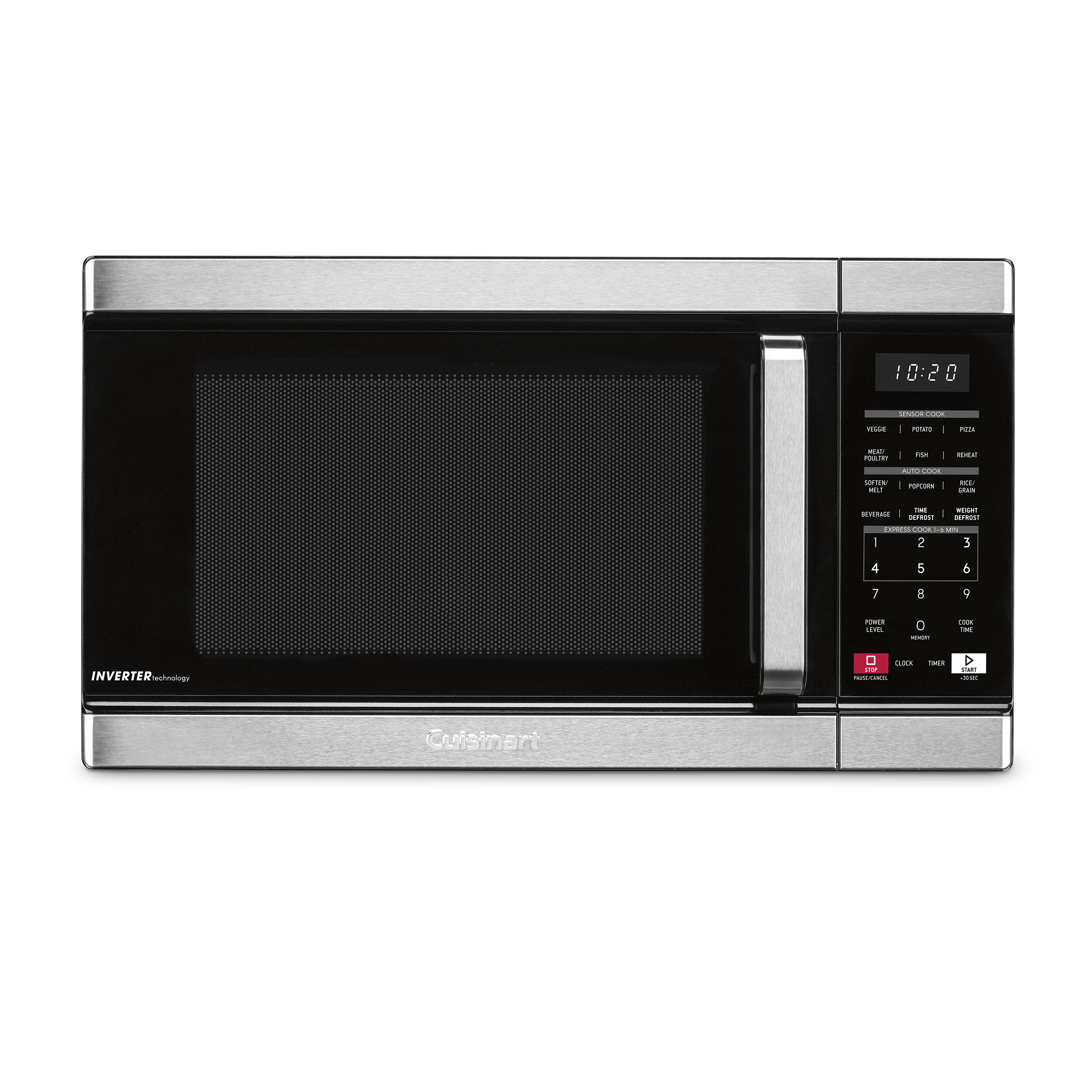 Discontinued Microwave with Sensor Cook & Inverter Technology