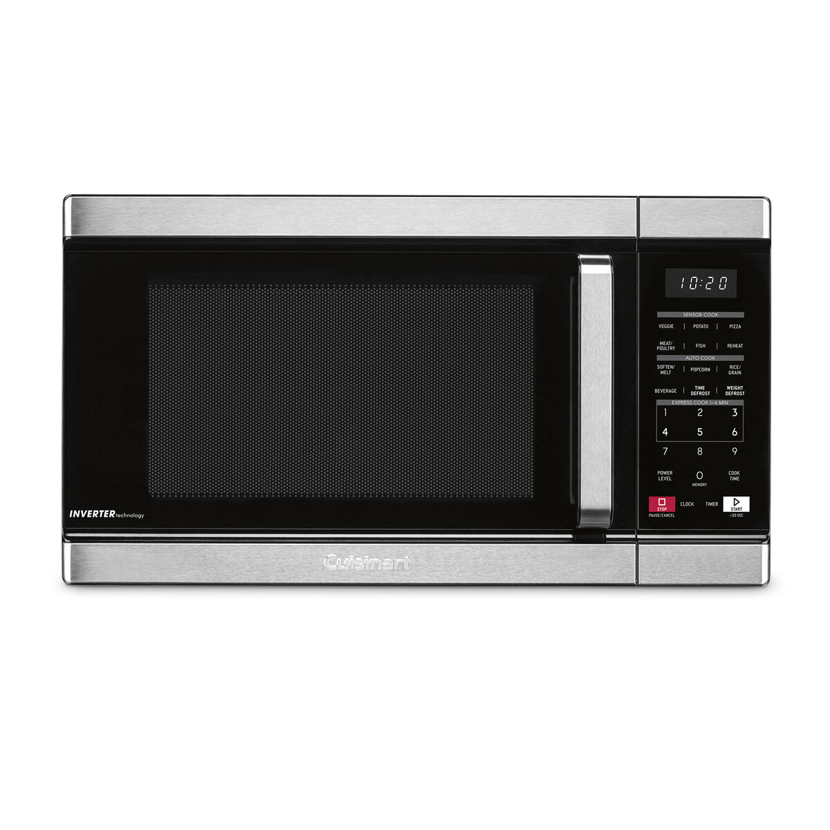 Discontinued Microwave with Sensor Cook & Inverter Technology 1