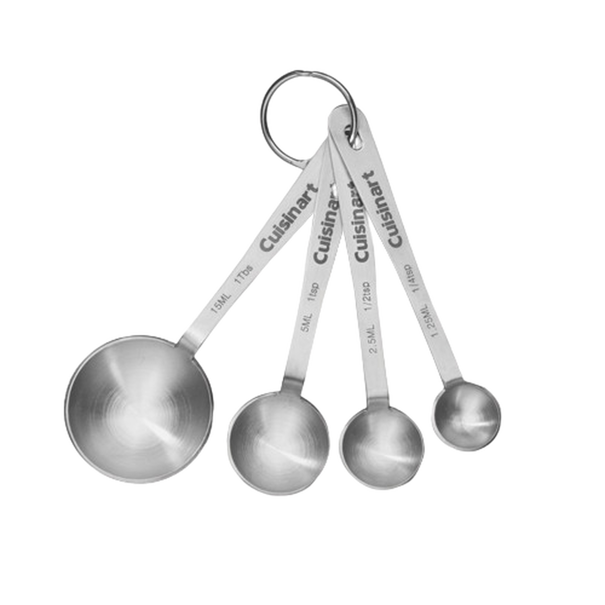 Discontinued Stainless Steel Measuring Spoons 1