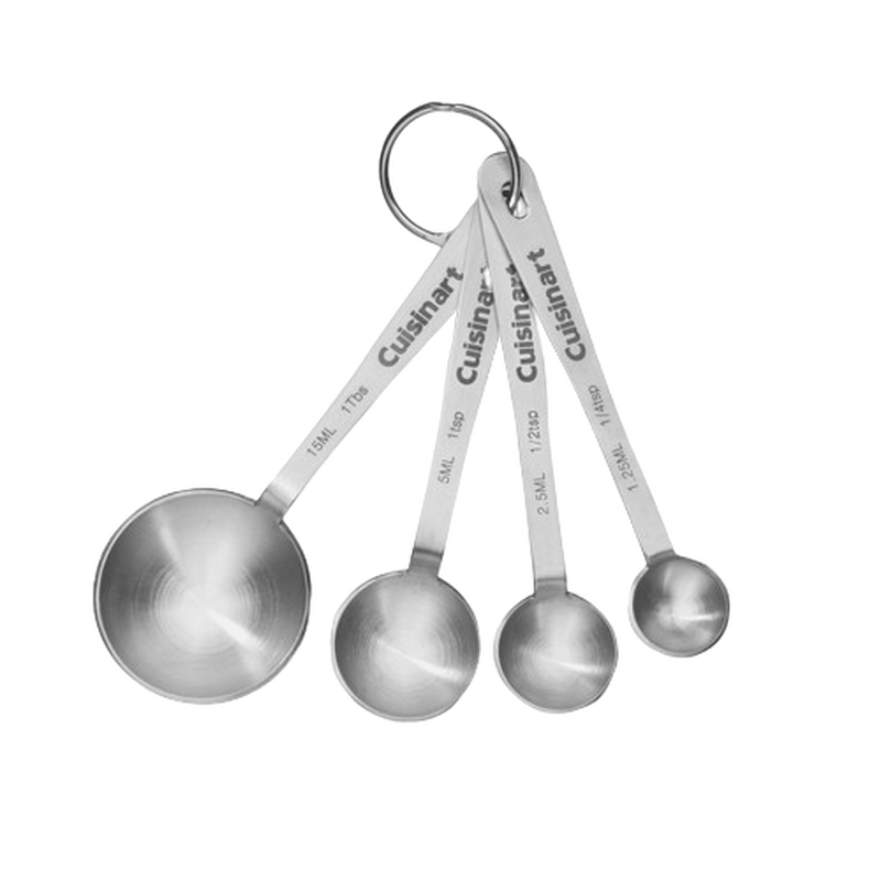 Discontinued Stainless Steel Measuring Spoons