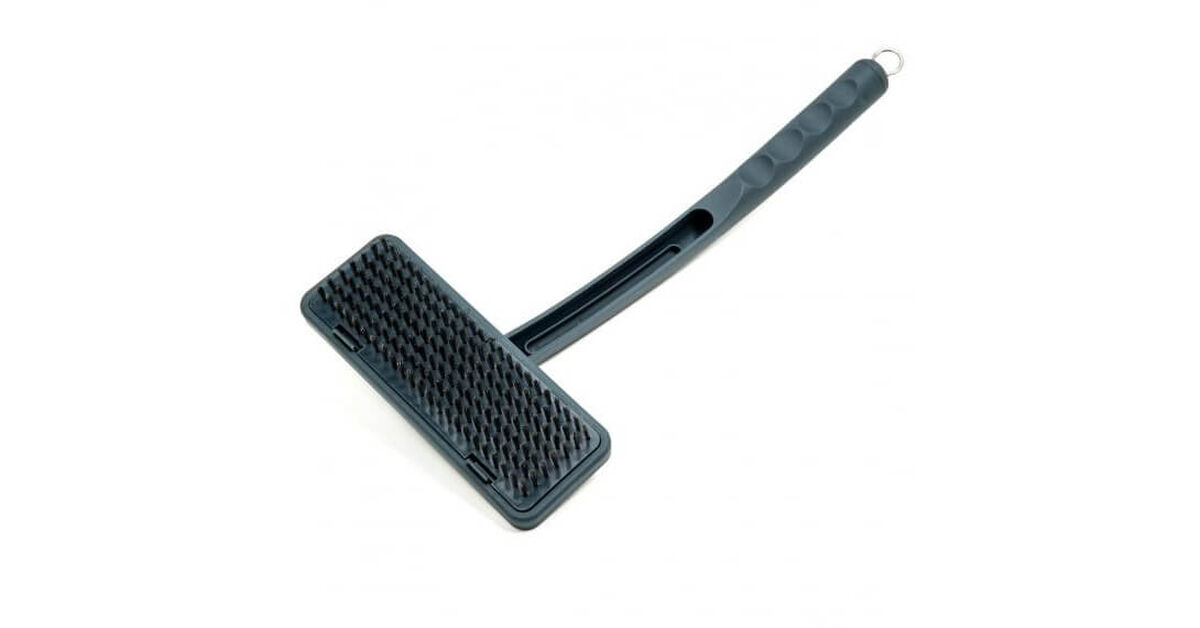 Swivel Head Grill Cleaning Brush 2