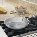 Discontinued MultiClad Pro Triple Ply Stainless Cookware 8'' Skillet
