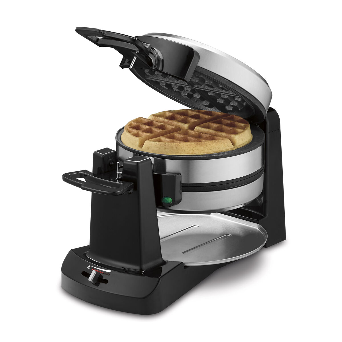 Discontinued Double Flip Belgian Waffle Maker - Cuisinart