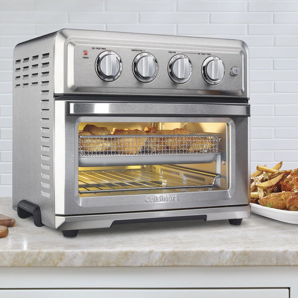 Discontinued Cuisinart Air Fryer Toaster Oven