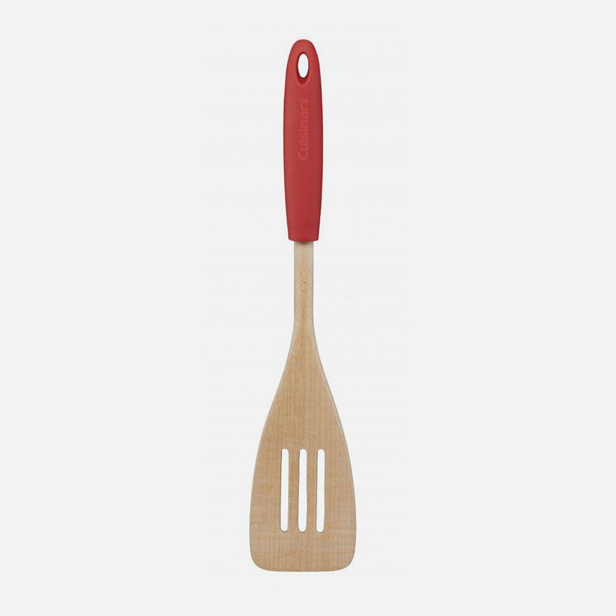 Discontinued Beechwood Silicone Slotted turner 1