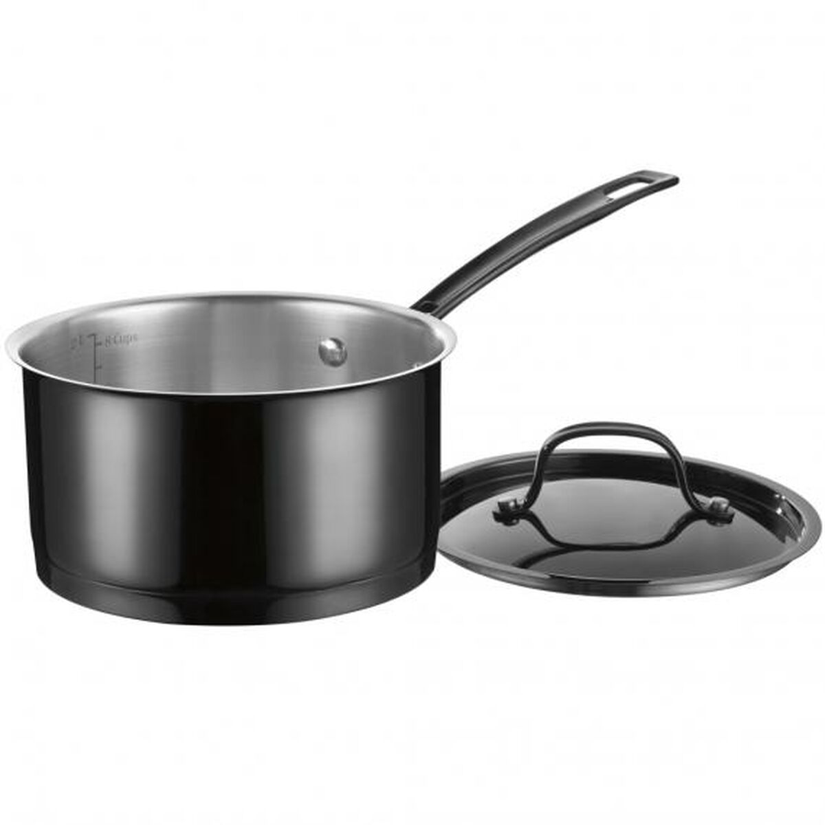 Discontinued Mica-Shine Stainless Steel 8 Piece Set 7