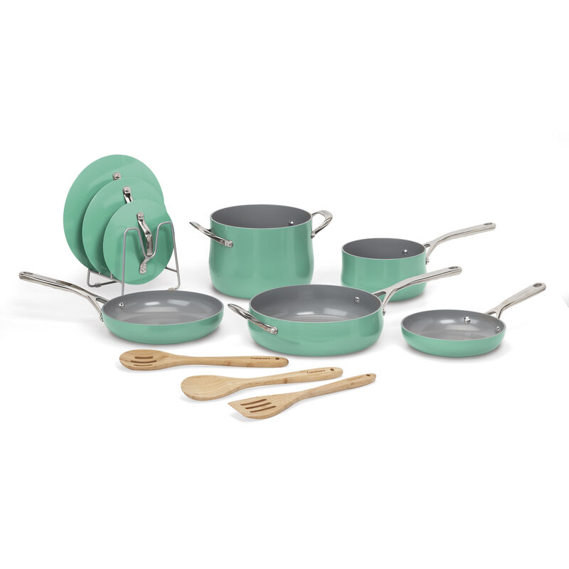 Discontinued Arista Collection 11 Piece Block Set Cuisinart