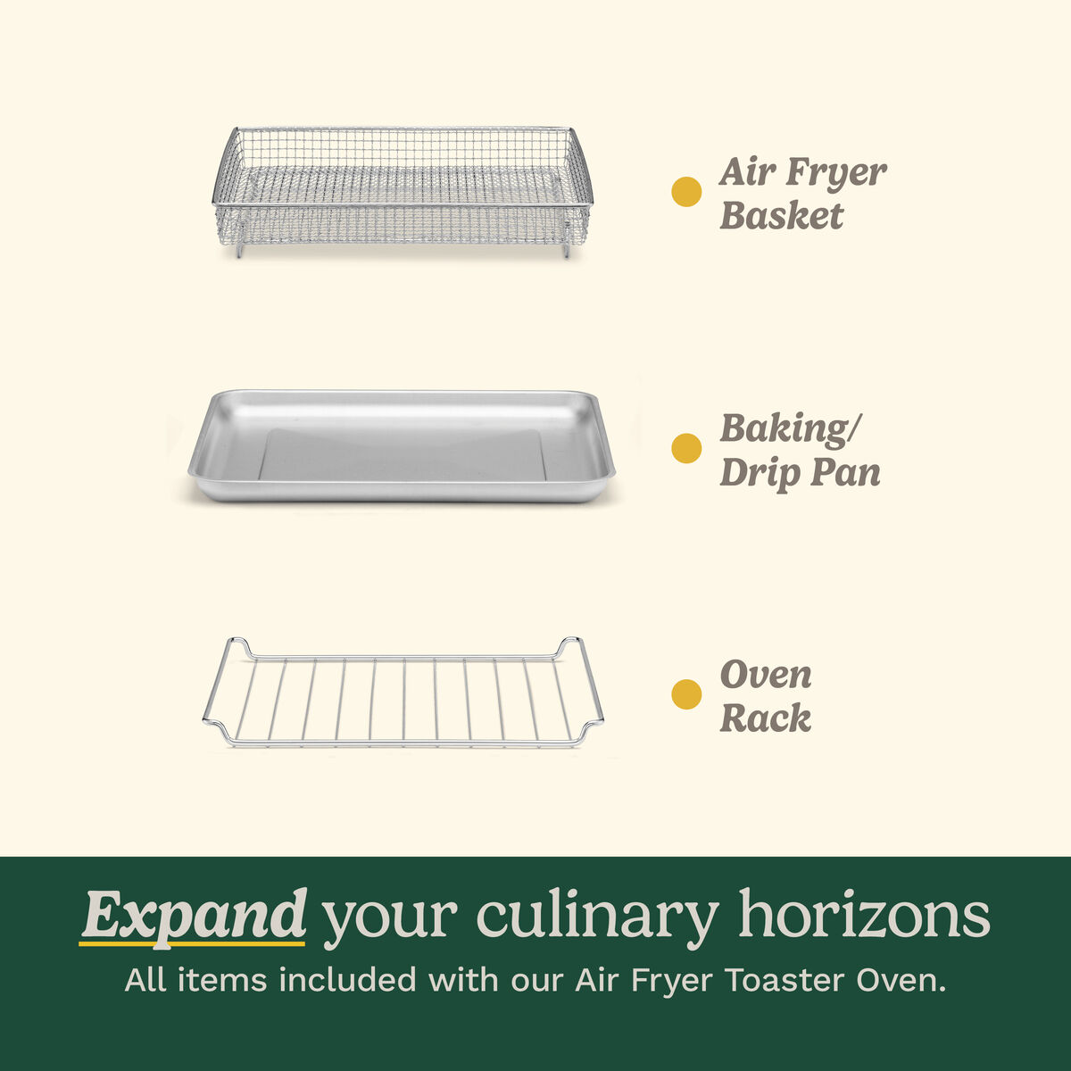 Discontinued Large Air Fryer Toaster Oven