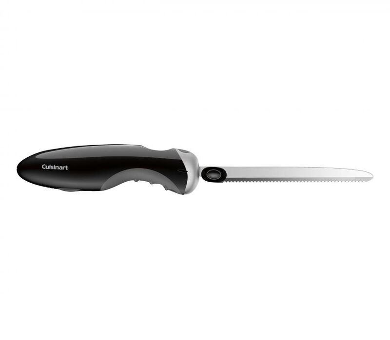 Electric Knife with Ergonomic