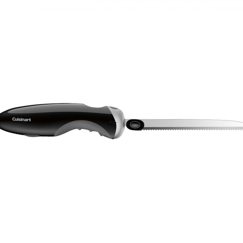 Electric Knife with Ergonomic