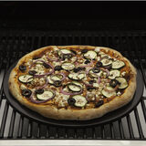 Alfrescamore Ceramic Glazed Cordierite Pizza Stone 2
