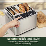 4-Slice Motorized Digital Toaster 3