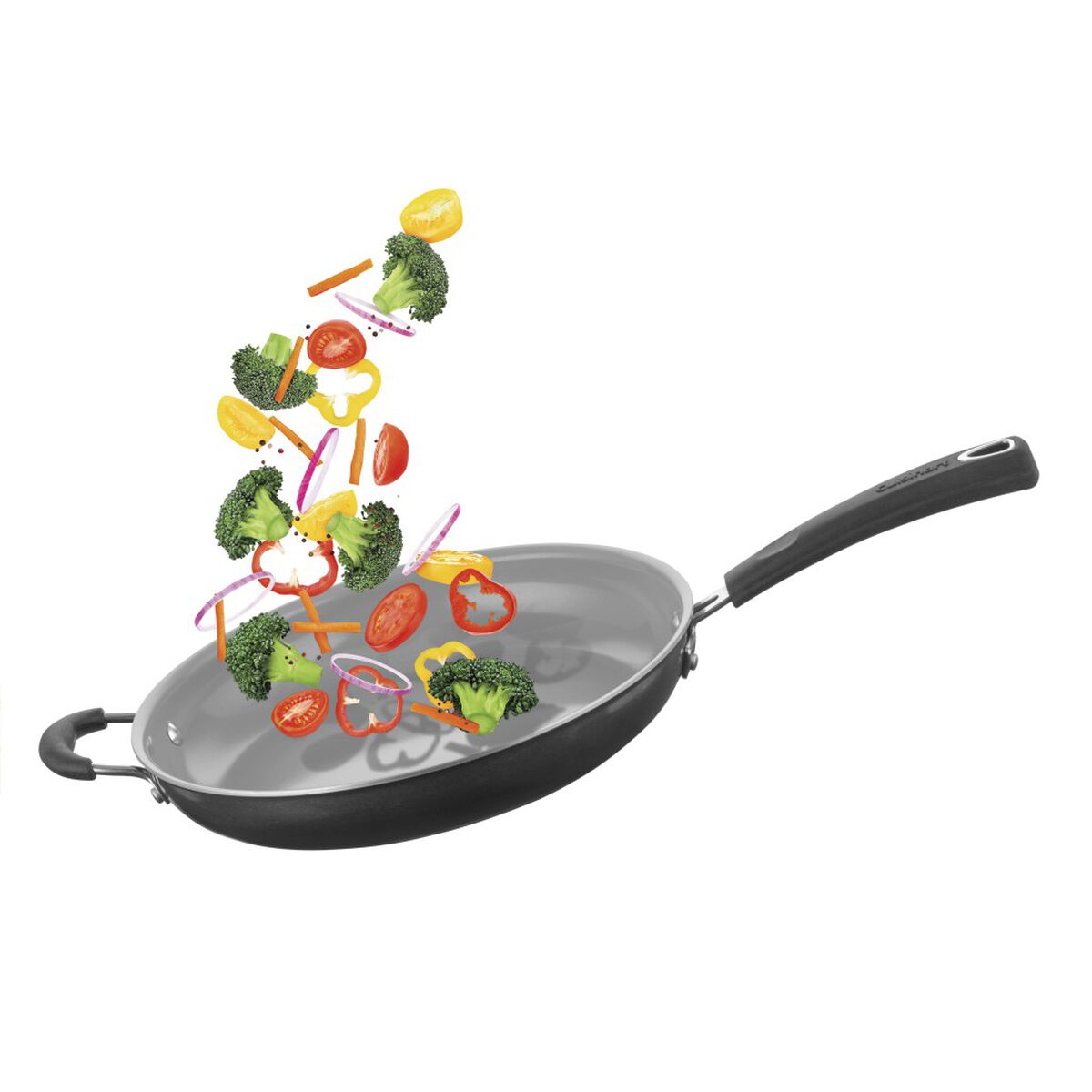 Discontinued 12" Open Skillet with Helper 2