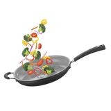 Discontinued 12" Open Skillet with Helper 2