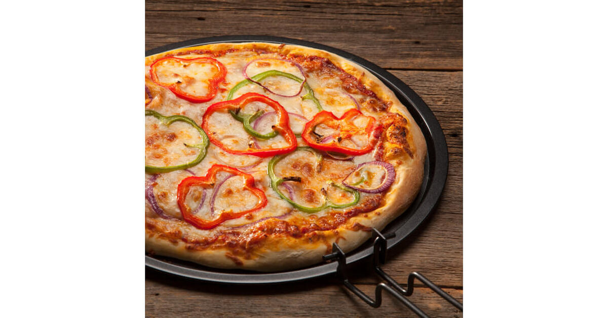 Pizza Grilling Pan 1
