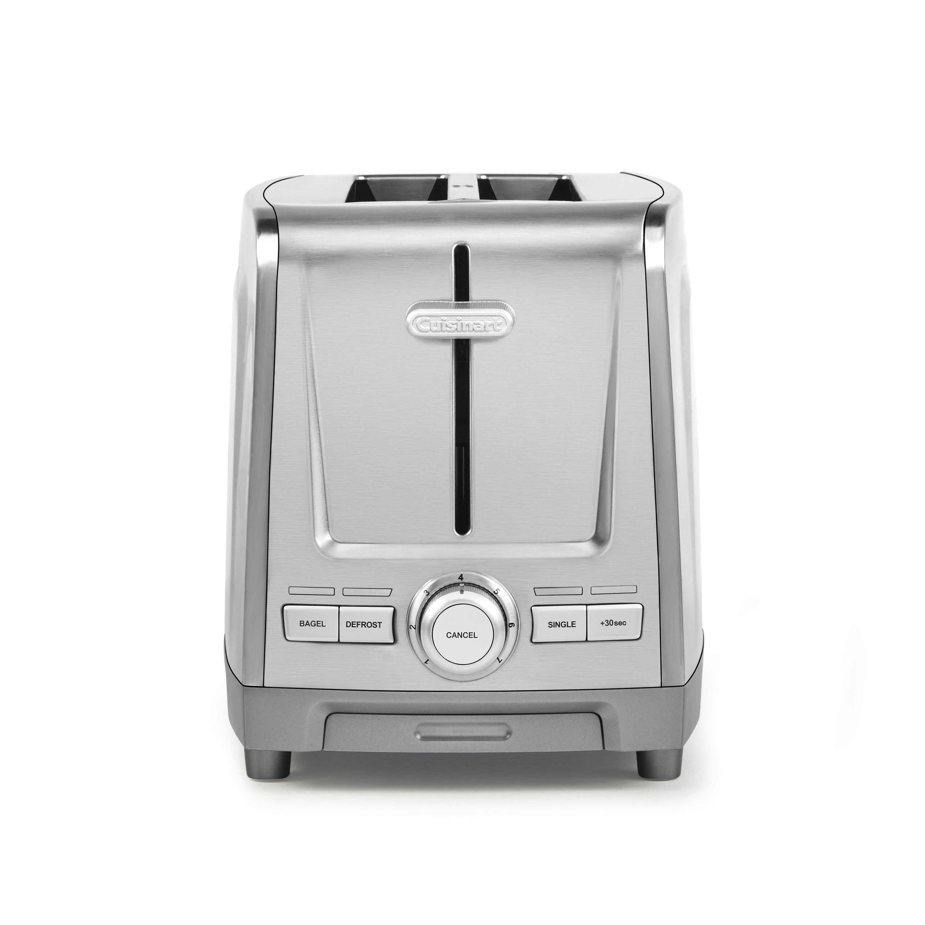 2-Slice XL Slot Stainless Steel Toaster - Cuisinart