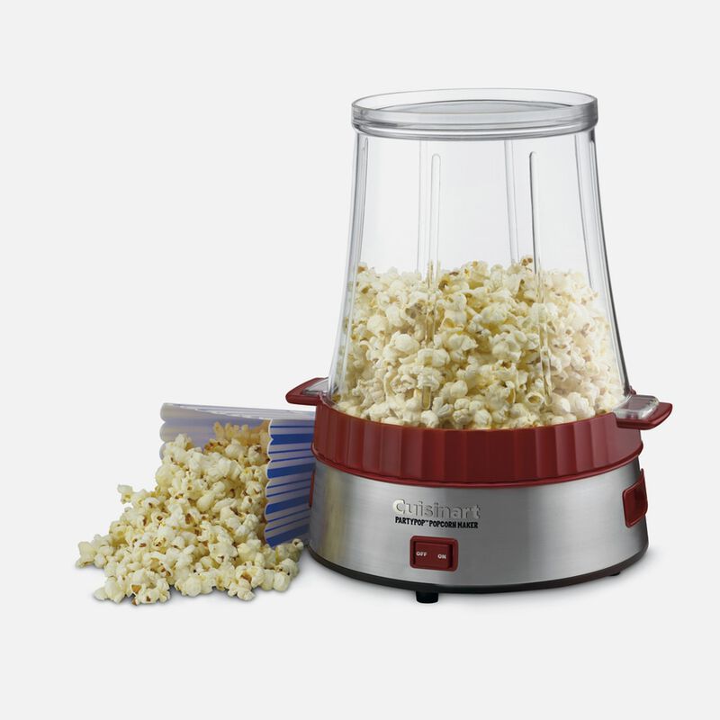 Discontinued PartyPop&trade; Popcorn Maker