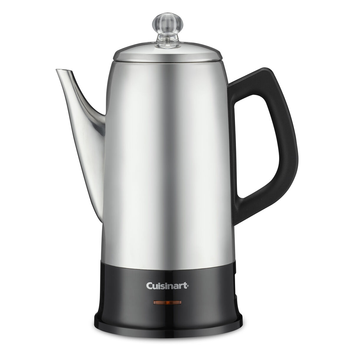 Classic 12-Cup Stainless Percolator