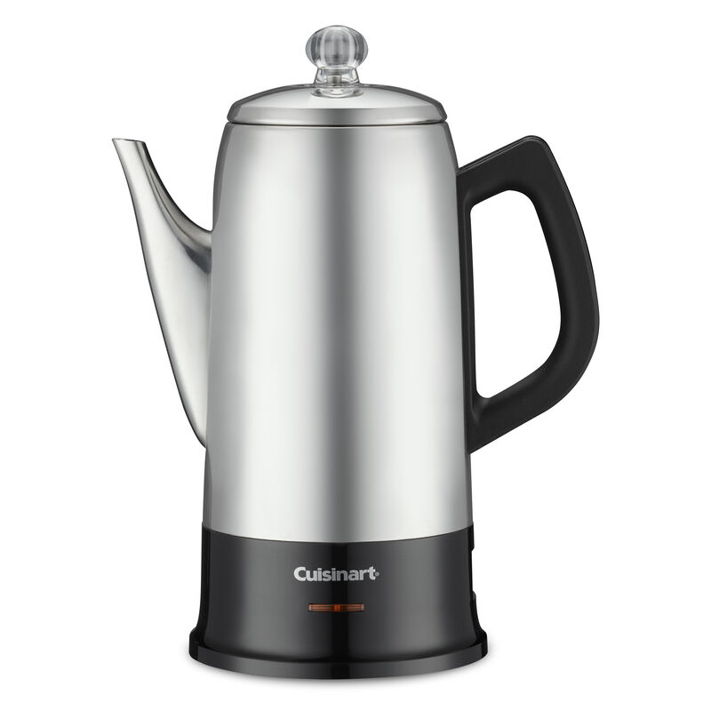 Classic 12-Cup Stainless Percolator