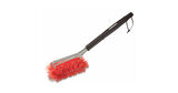 Triple Threat Nylon Bristle Grill Brush 2