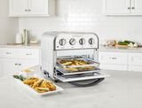 Discontinued Compact Air Fryer Toaster Oven 5