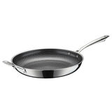 FusionElite+&trade; Hybrid Tri-Ply Stainless Steel 12" Skillet w/Helper 1