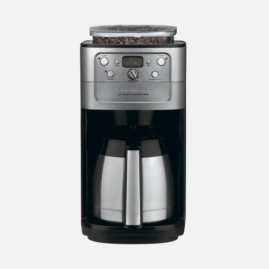 【良品】Cuisinart コーヒーメーカー　DGB-900PCJ2 　取説付 説明書 クイジナート DGB-625J コーヒーマシン