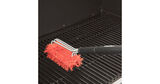 Triple Threat Nylon Bristle Grill Brush 1
